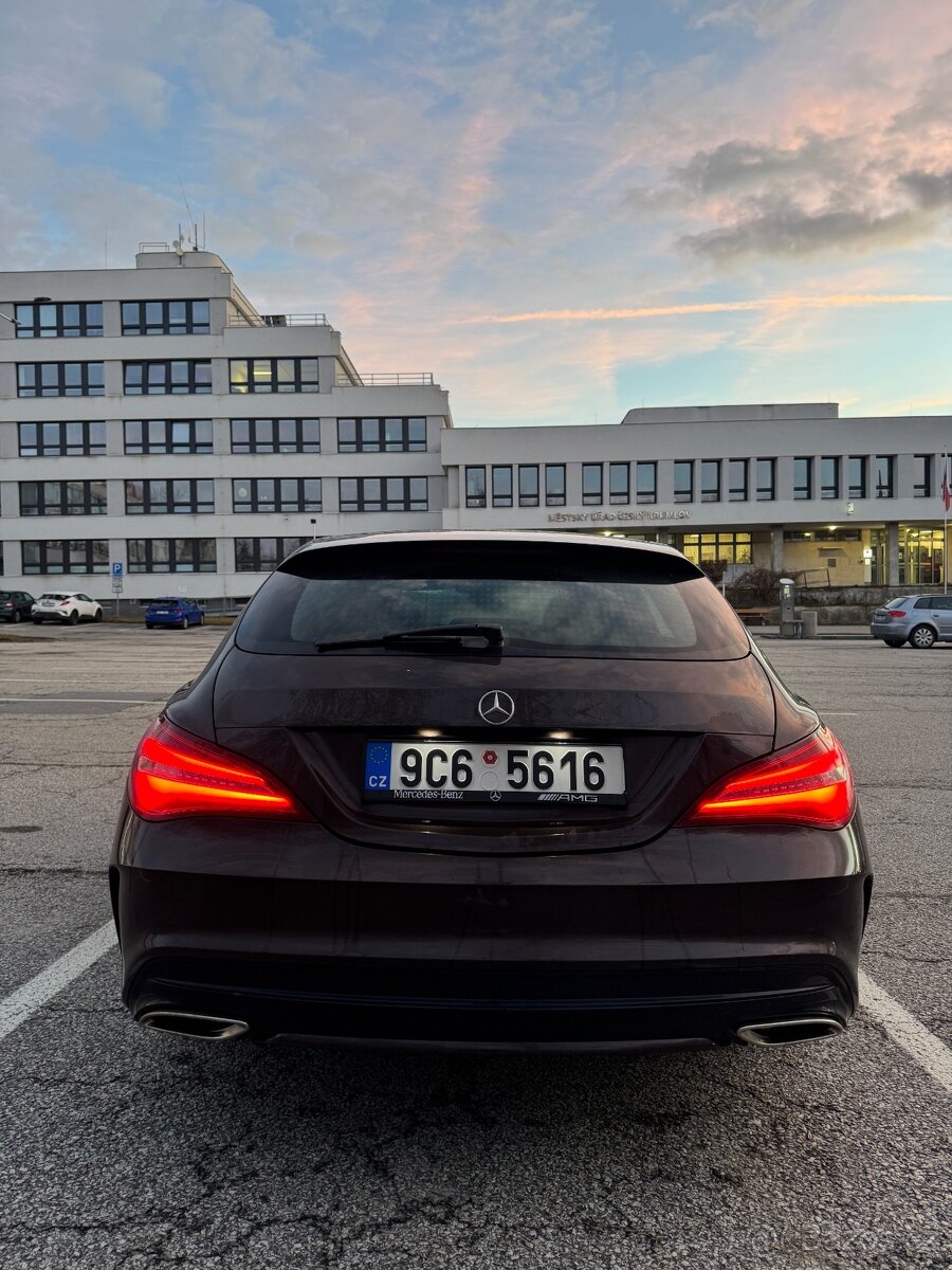 Mercedes-Benz CLA 200d - 7