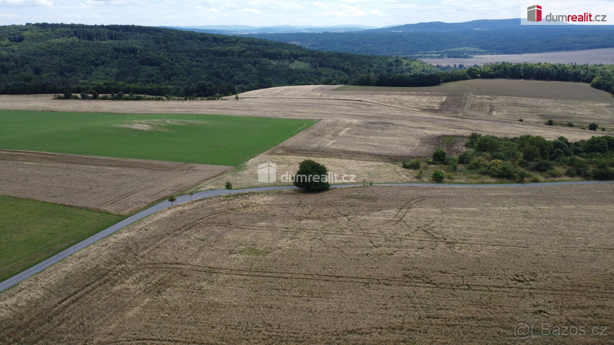 Prodej pozemku 3943 m2, Sýkořice - 7