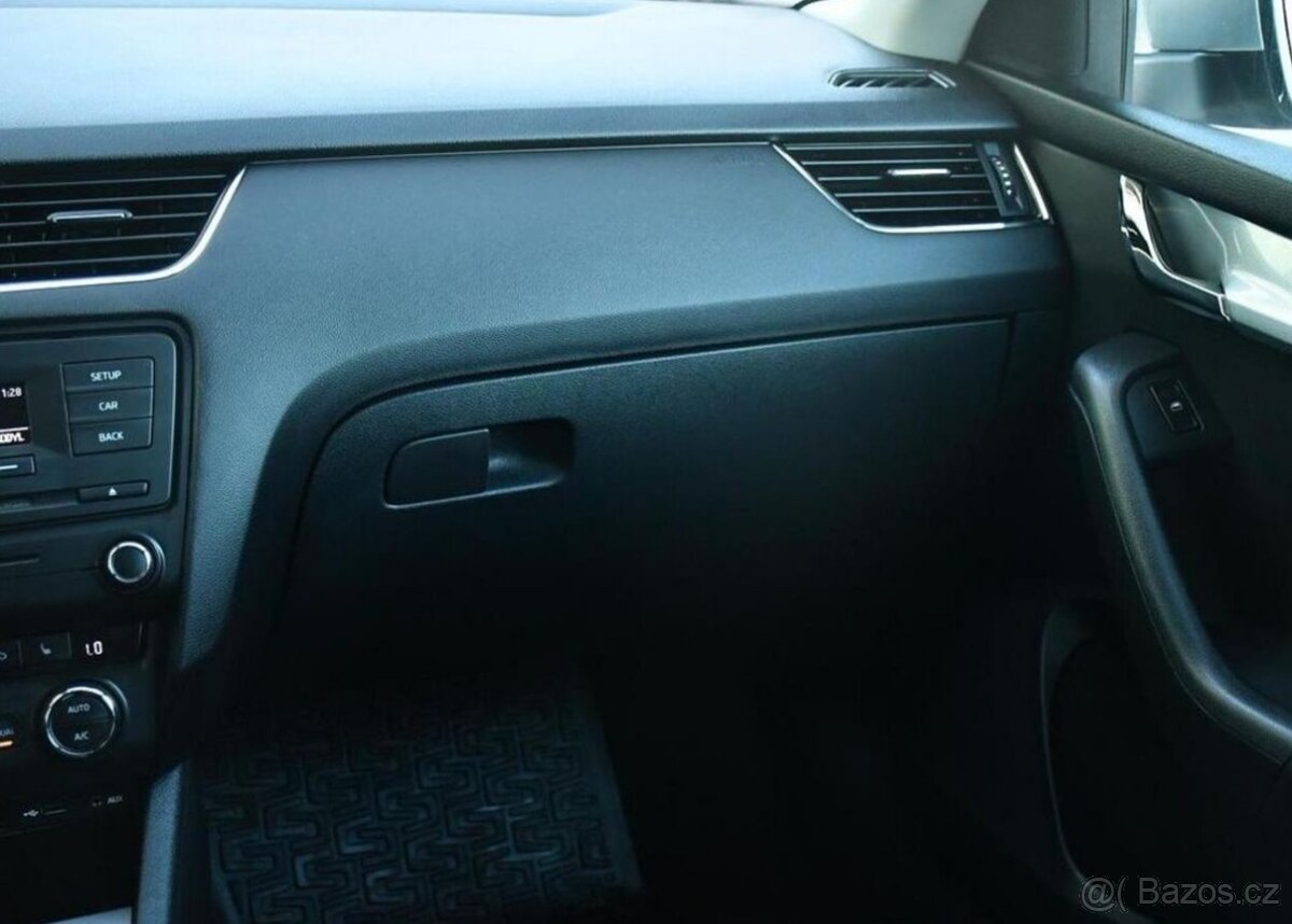 Škoda Octavia 2.0TDi ČR - 7