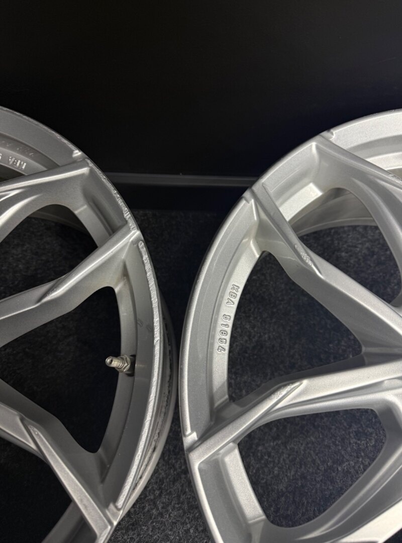 Alu Rial 5x114,3 18” - 7