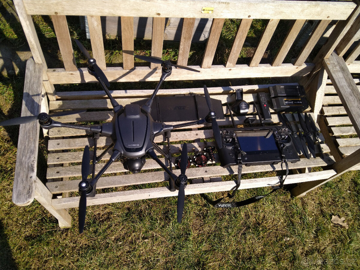 Yuneec Typhoon H PRO - 7
