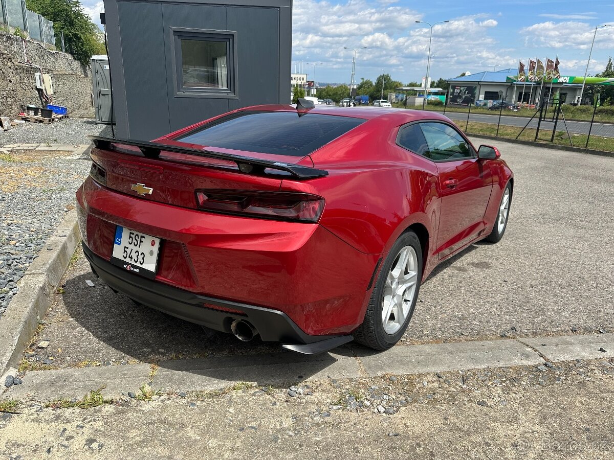 Chevrolet Camaro 2018 - 7