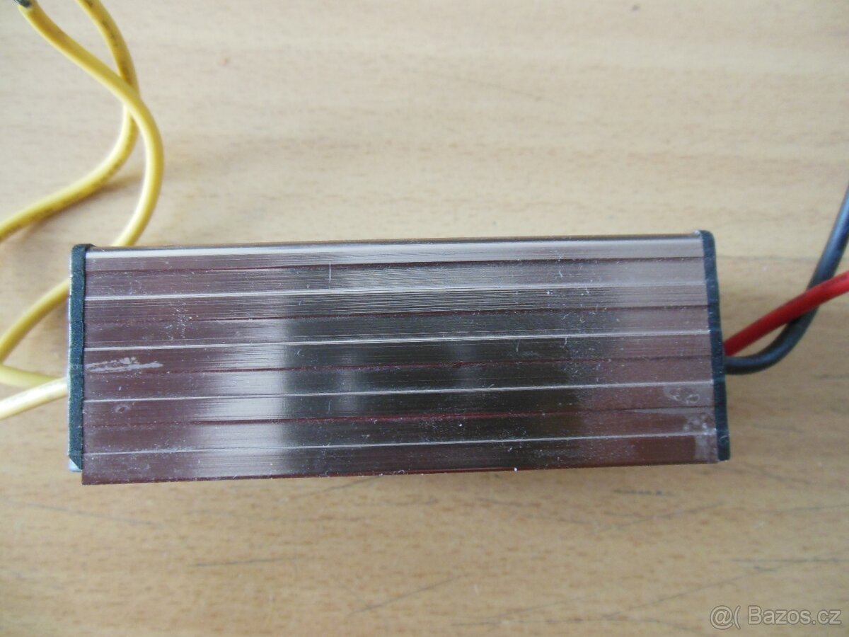 trafo 230/24V/5,3A jistič 6A/B et27-36V DC0,9A Tlumivka - 7