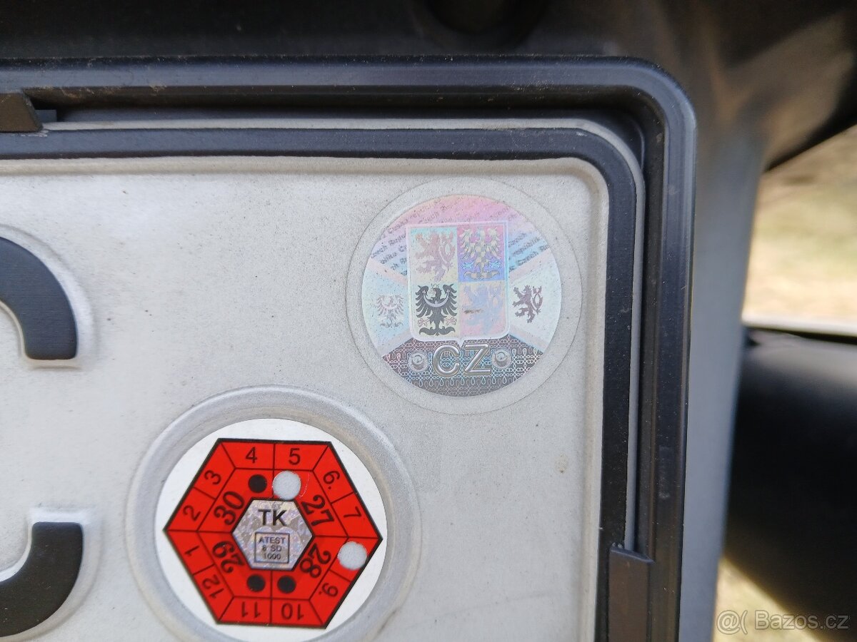 Suzuki burgman 650 - 7