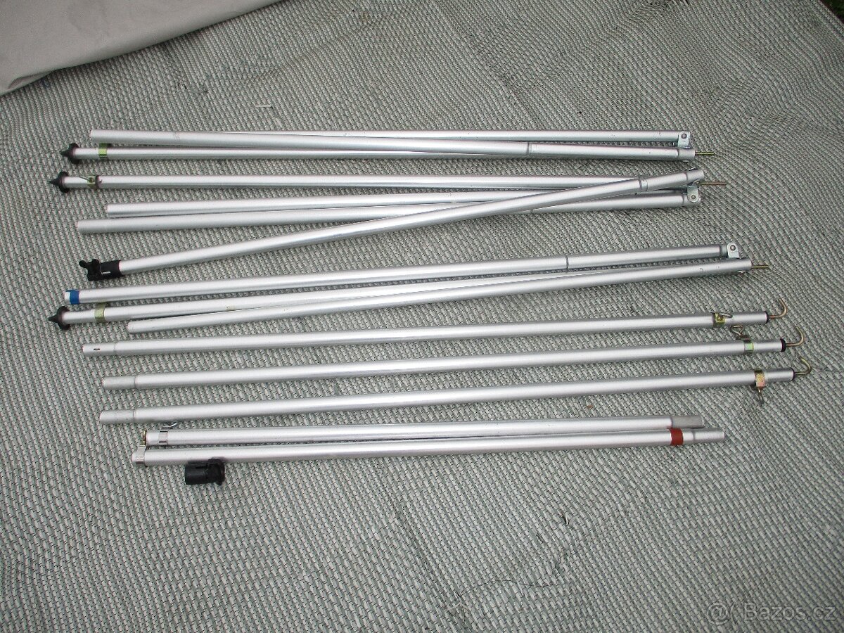 Předstan ke karavanu - 870 cm - 7