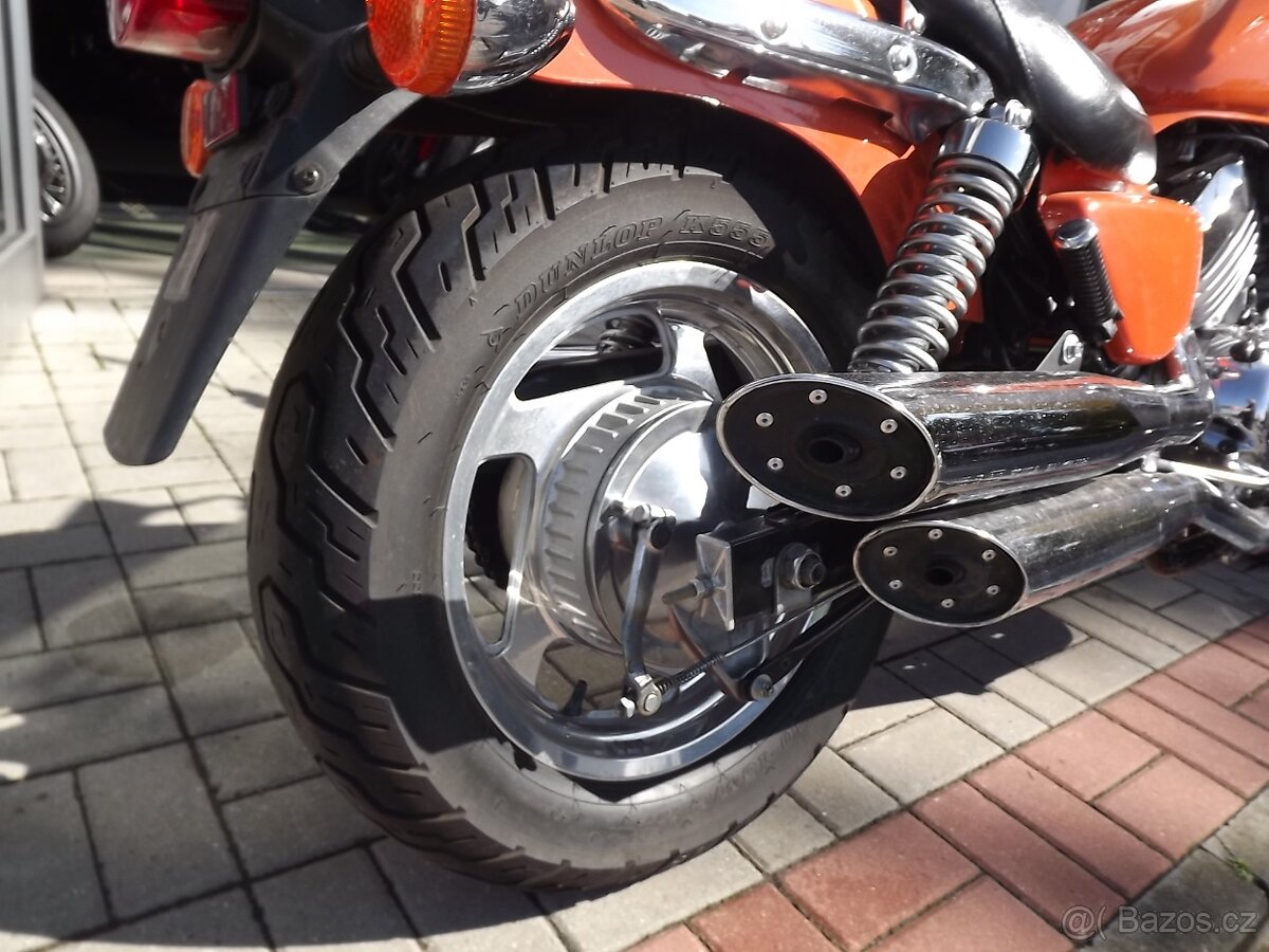 Honda VF 750C Magna - 7