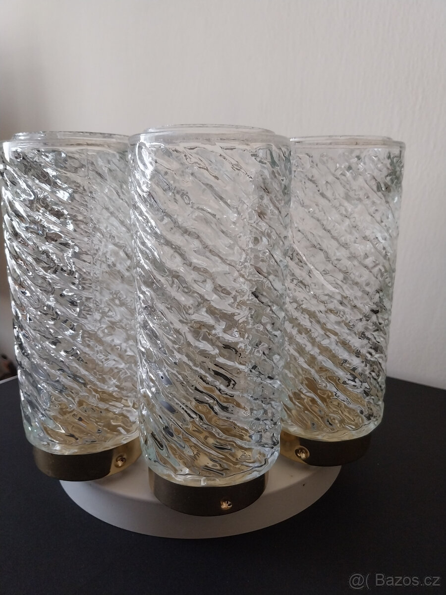 Stropní lustr KAMIS, 1970 - 7