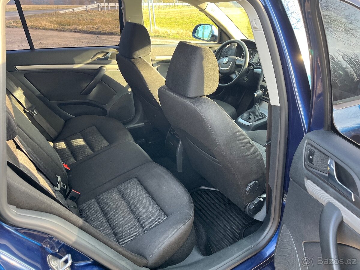 Škoda octavia 2 - 7