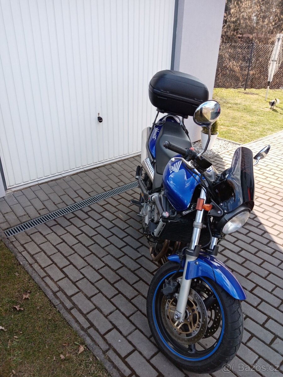Honda Hornet 600 - 7
