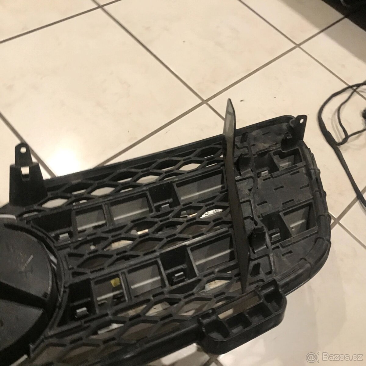 Mercedes GL164 MASKA /ROK 06-09 - 7