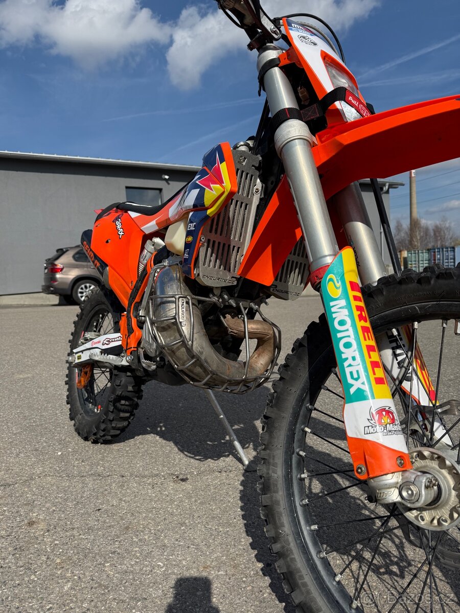 KTM 150 XC-W TPI 2021 - 7