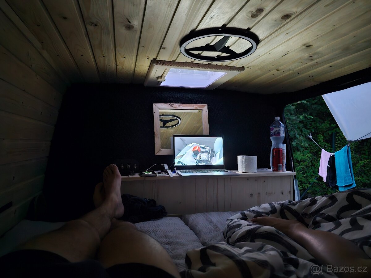 Mercedes-benz Vito 110cdi Camp - 7