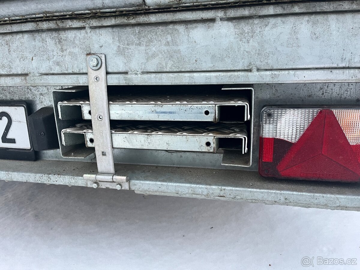 Prodam přívěs - 7