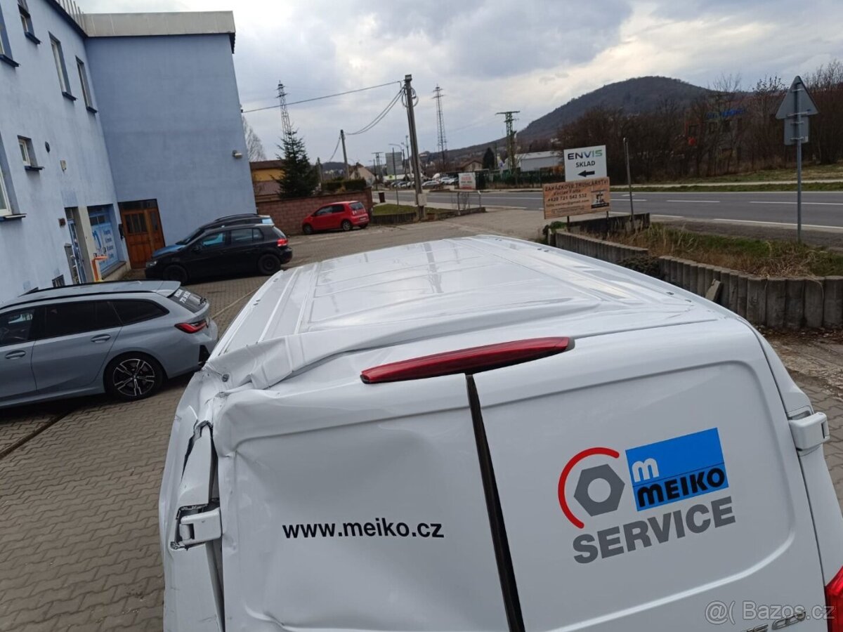 Mercedes-Benz Vito 116 4x4 - 7