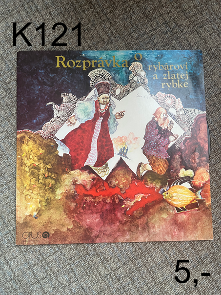 Predam rozne LP platne. - 7