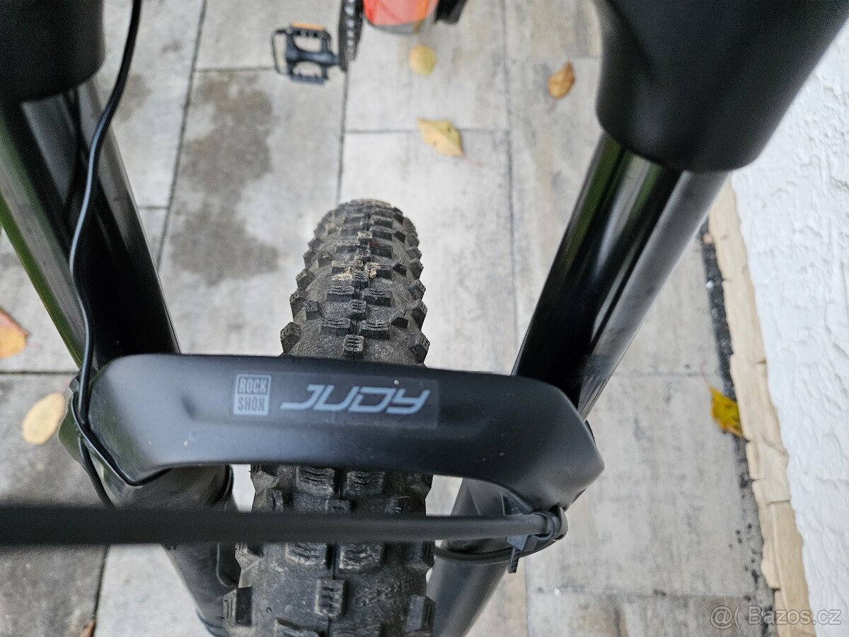 Horské kolo Rock Machine - 7