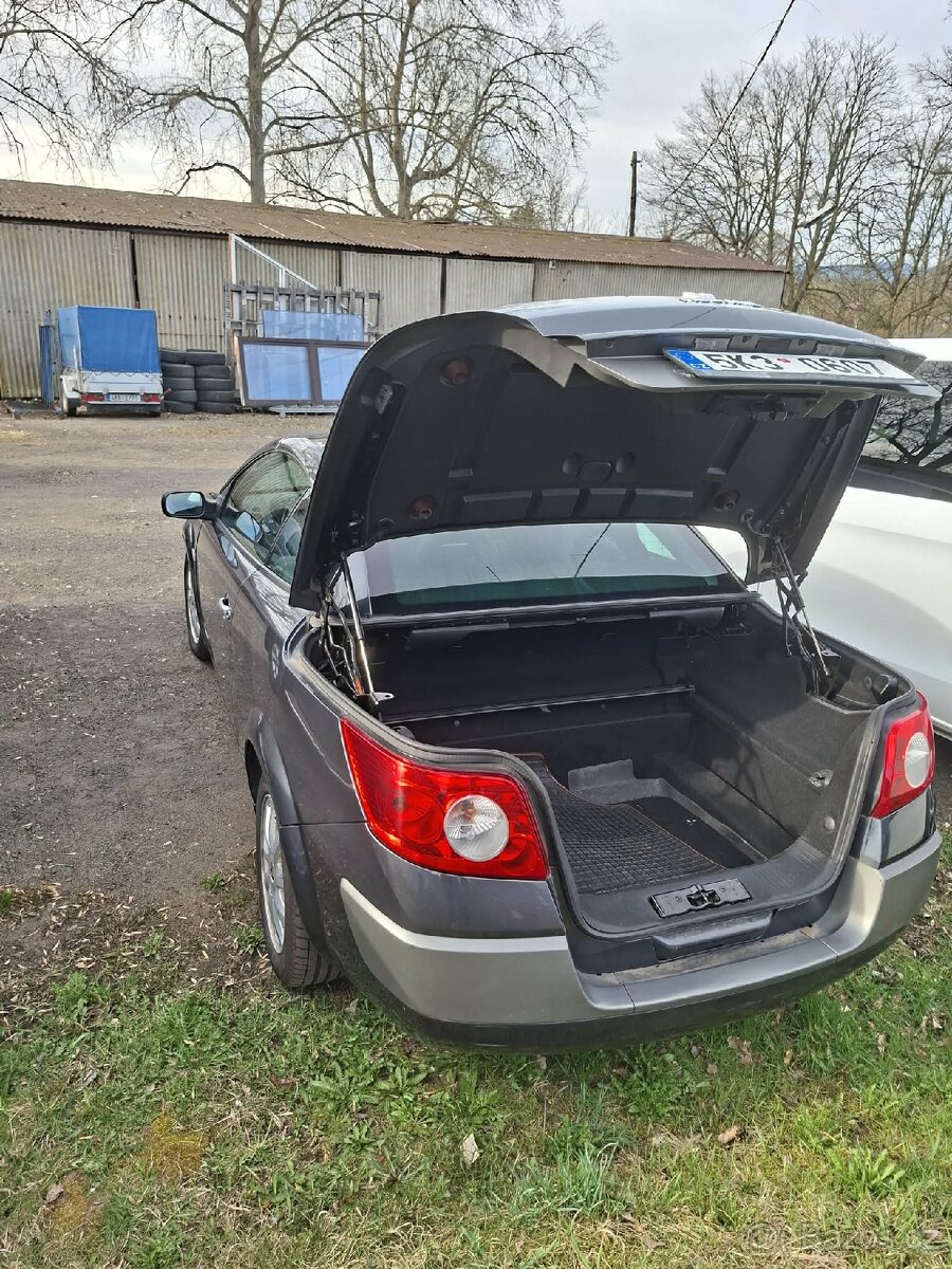 Renault megane cabrio 1.9 dti - 7