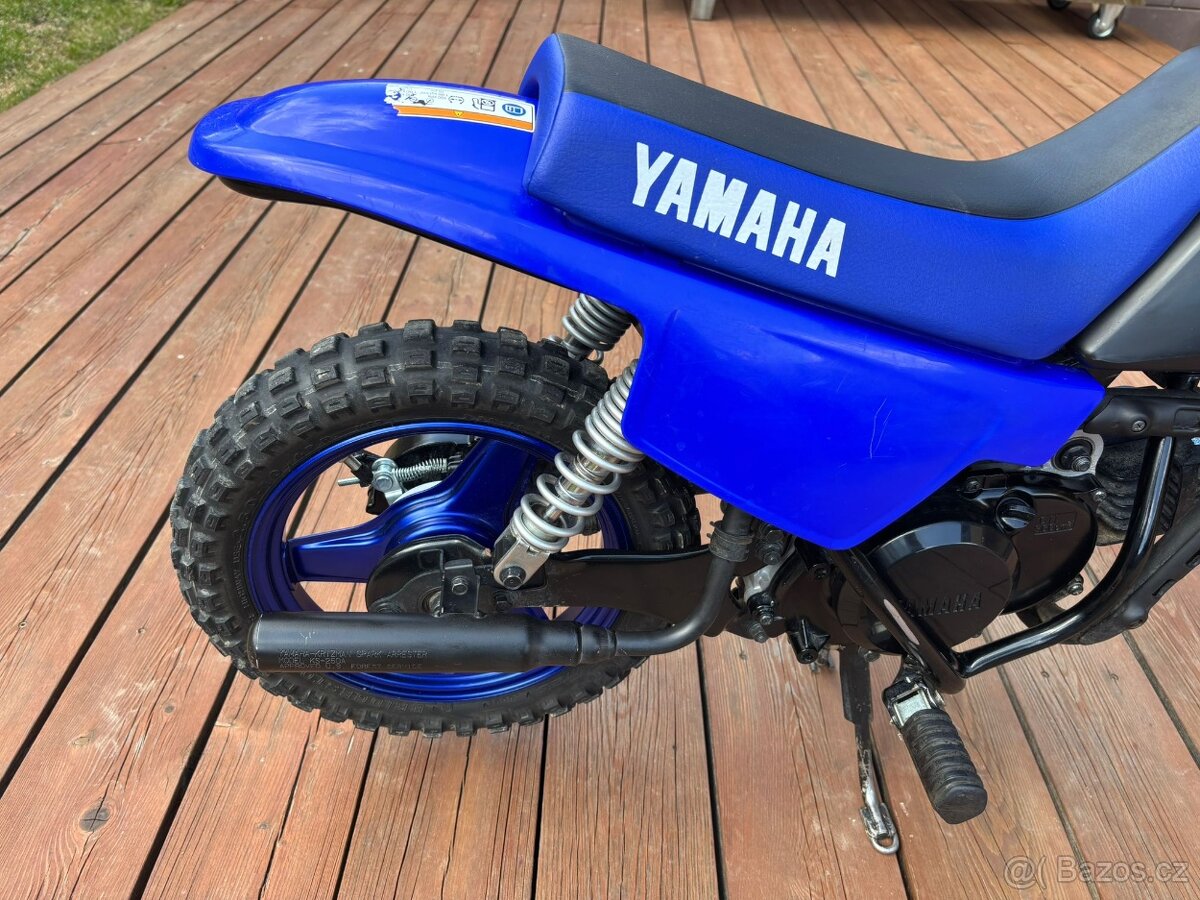 Yamaha PW 50 - 7