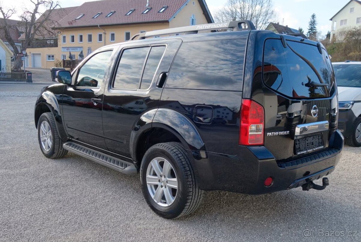 Nissan Pathfinder 2.5 dCi 4x4 140kw - 7