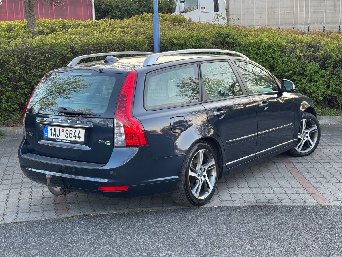 Volvo V50 2012r - 7