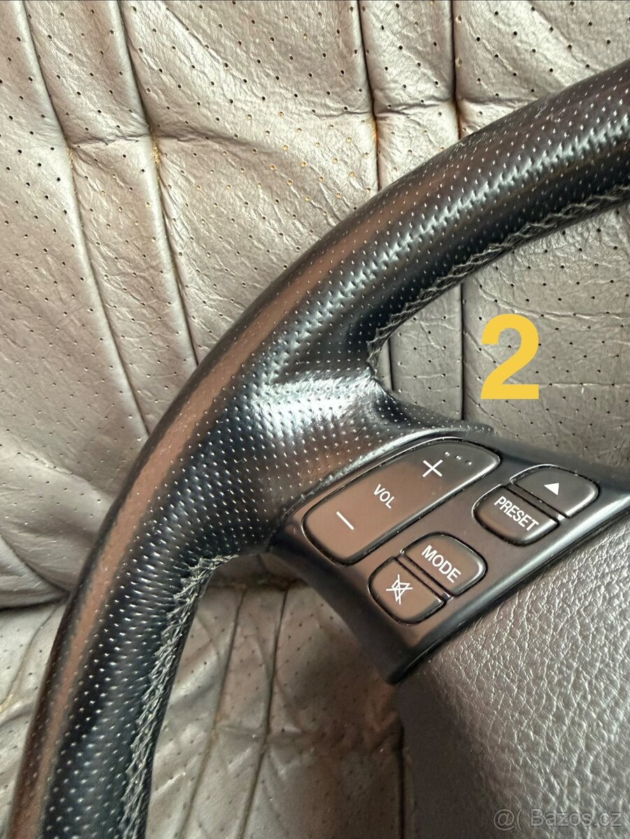 Volanty 💎Mazda 6💎 - 7