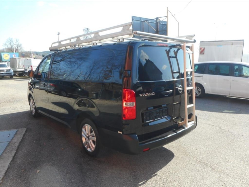Opel Vivaro,2,0 CDTi - 7