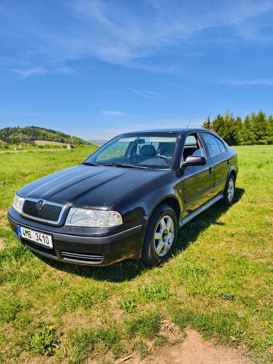 Škoda Octavia 1.9 - 7
