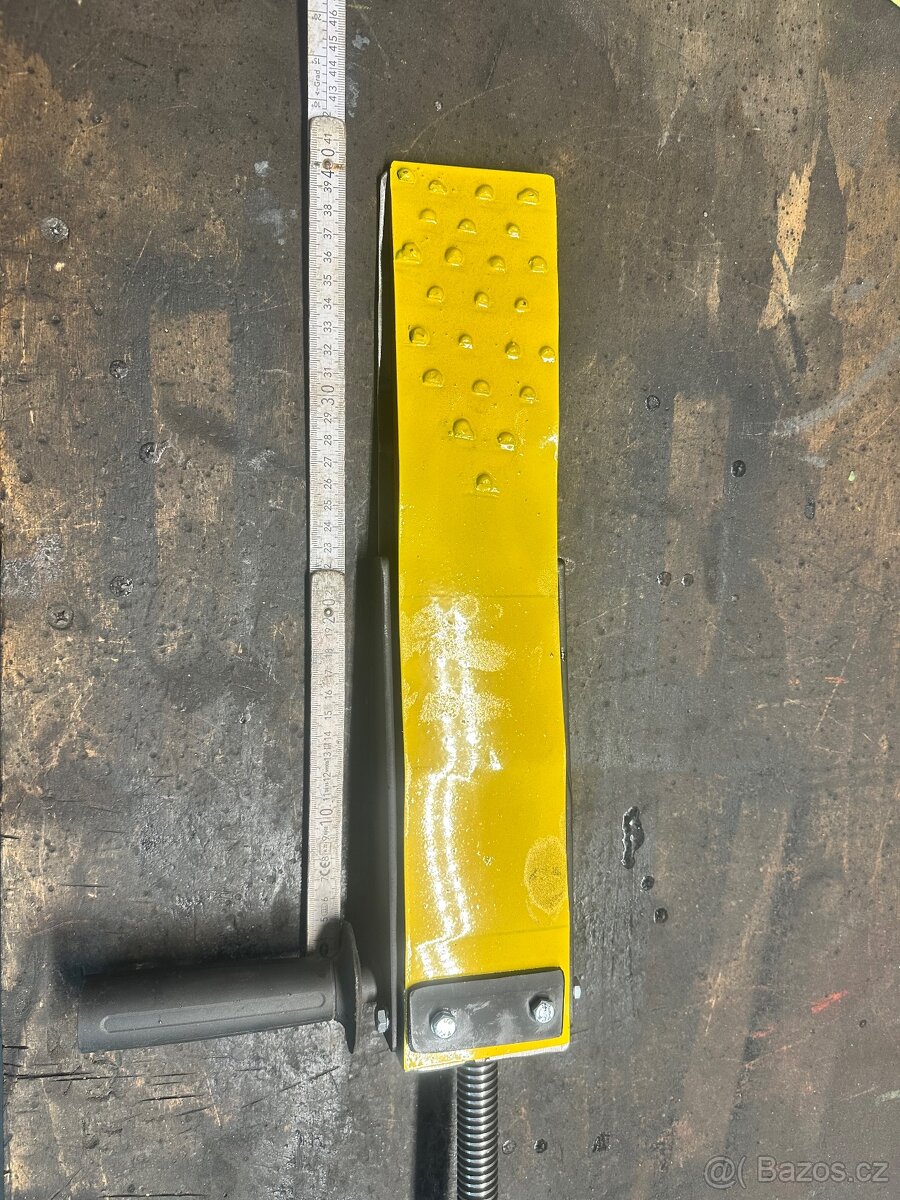 Prodám mechanický klín - 7