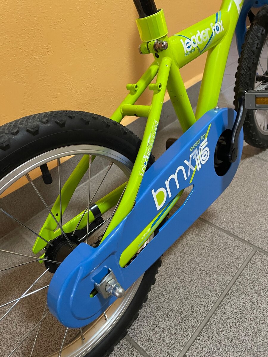 Dětské kolo 16 - 7