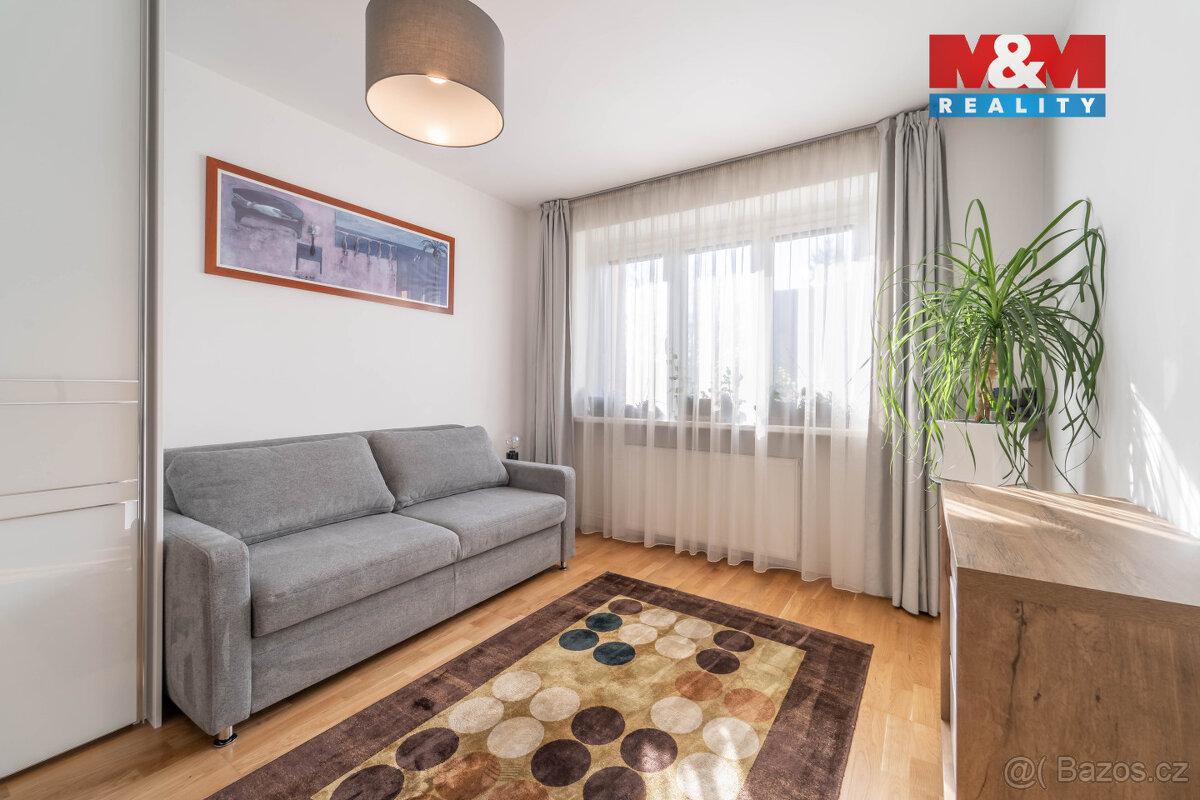 Prodej bytu 3+1, 100 m², Hostivice, ul. Na Pískách - 7