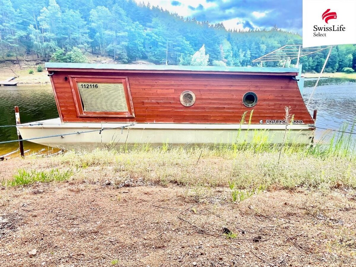 Prodej specifického typu nemovitosti 21 m2, Klučenice - 7