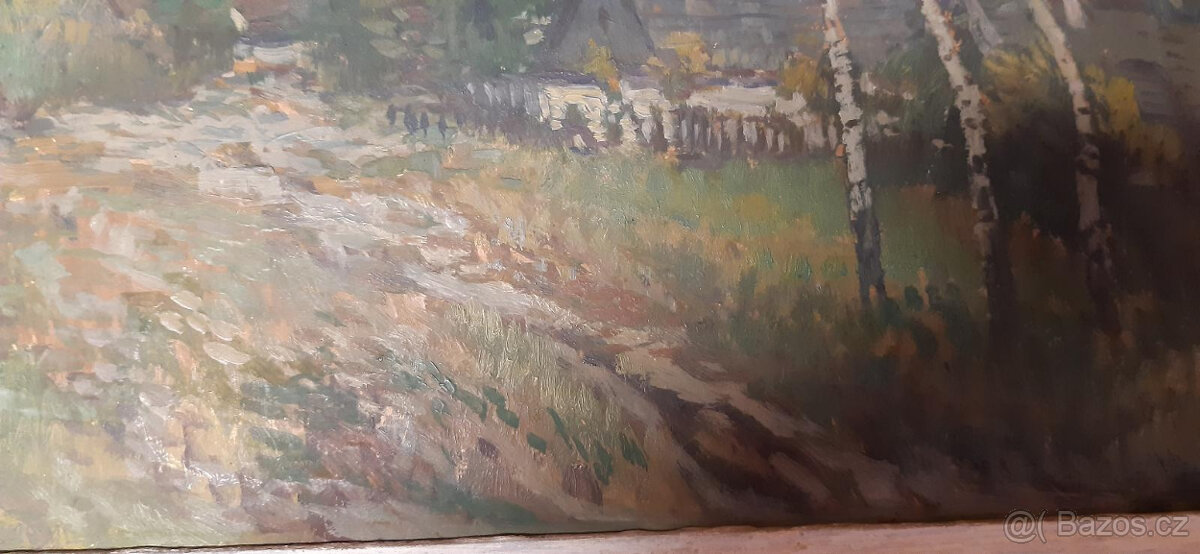 Zdeněk Nemastil - Krajina - 7