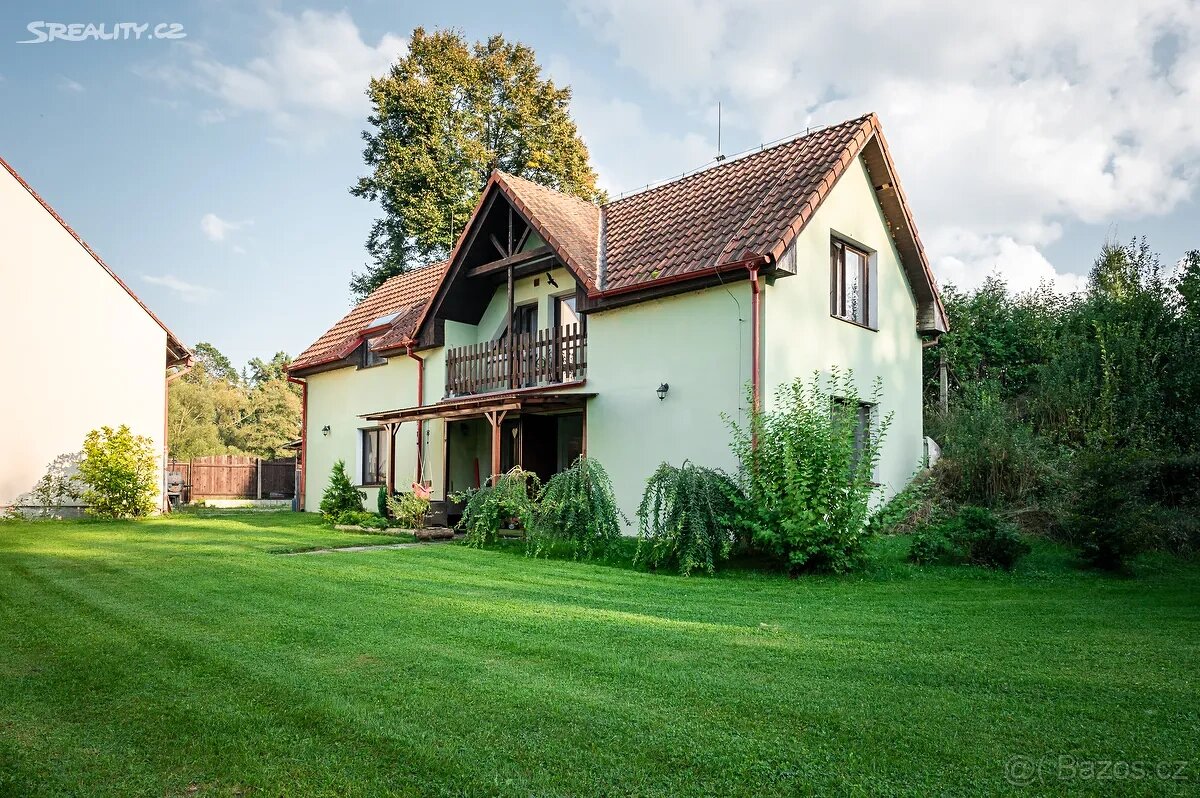 Dům s rodinným kempem - 7