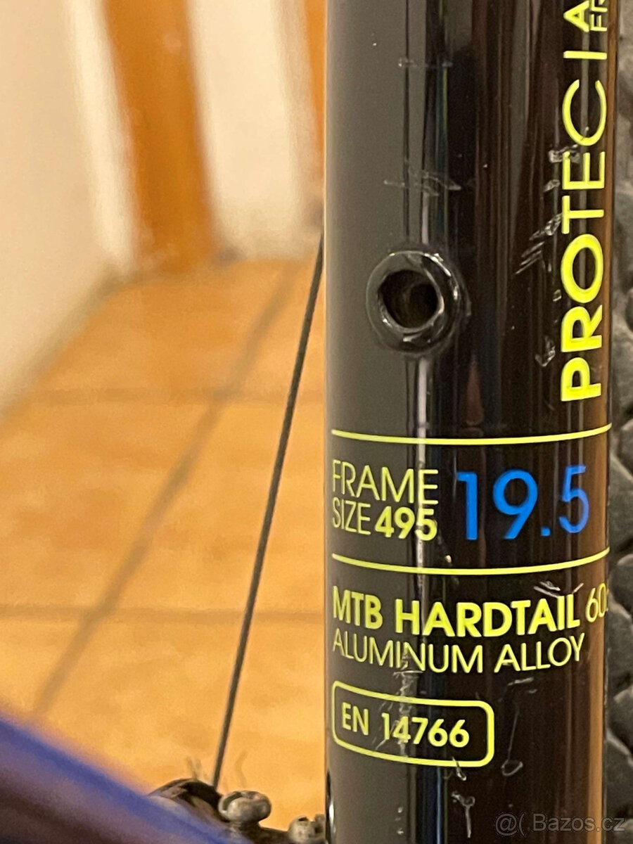 Horské kolo Alpina ECO M20 - 7