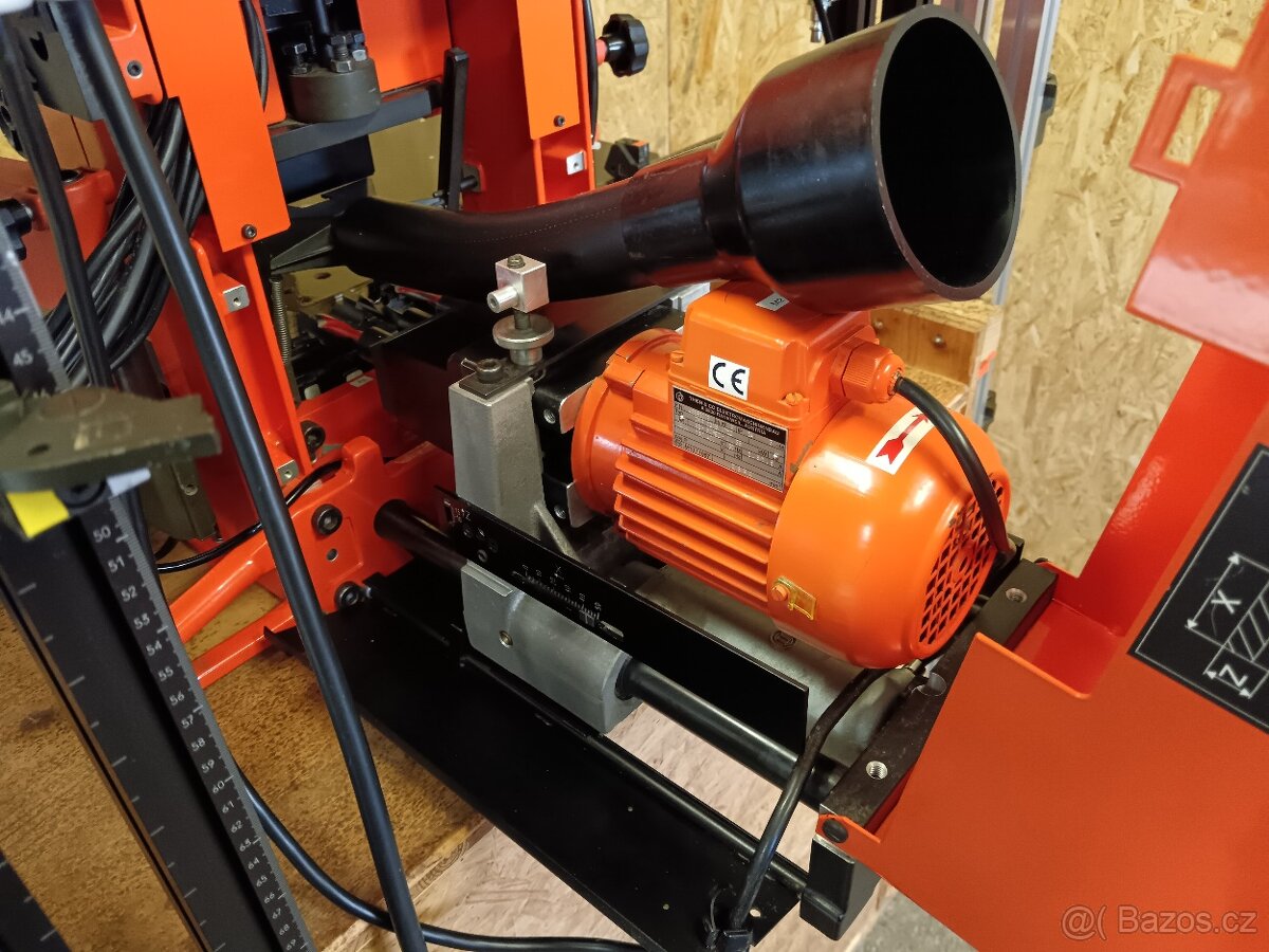 BLUM PRO-CENTER, vrtací stroj blum, kolíkovačka, vrtačka - 7