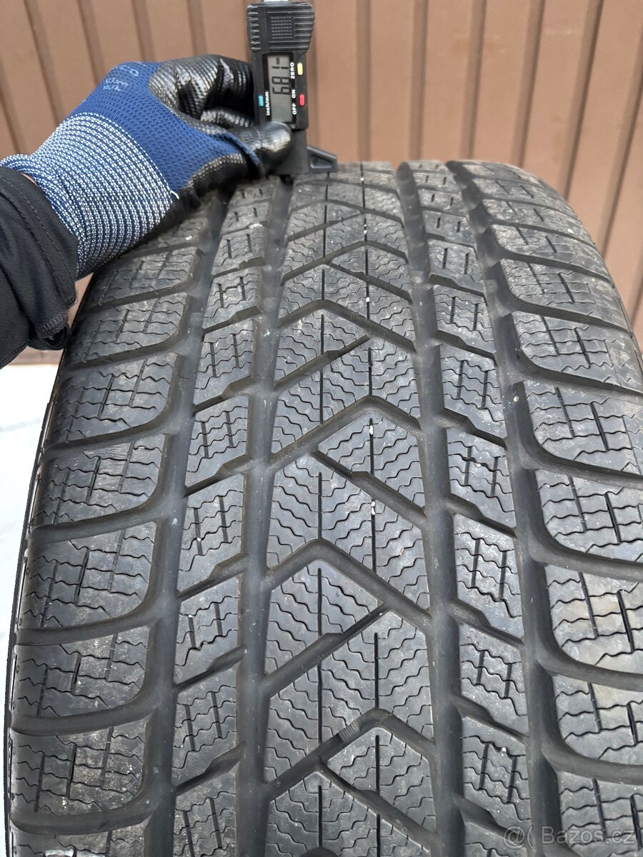 S class S500 S580 S400d AMG Mercedes R20 Sclass - 7