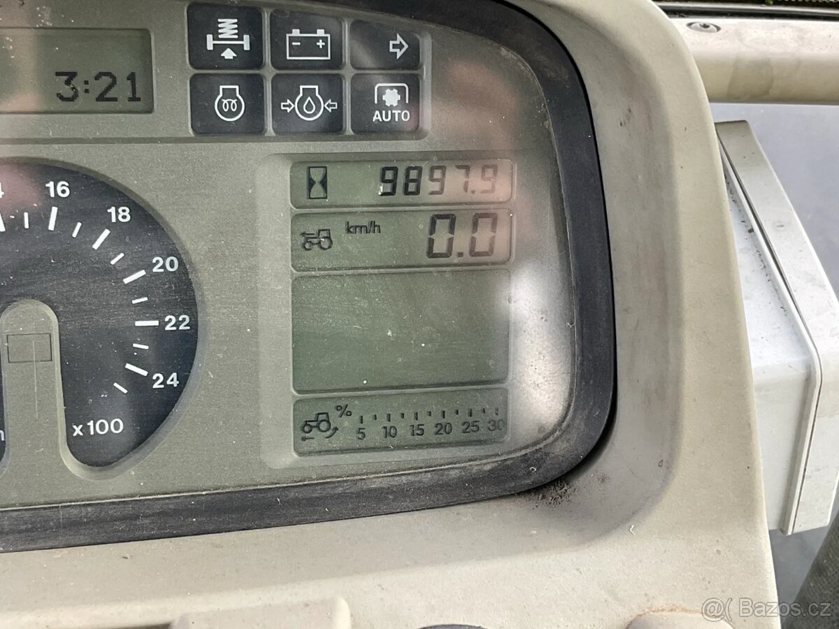 traktor Deutz Fahr Agrotron K100 rok 2006 - 7