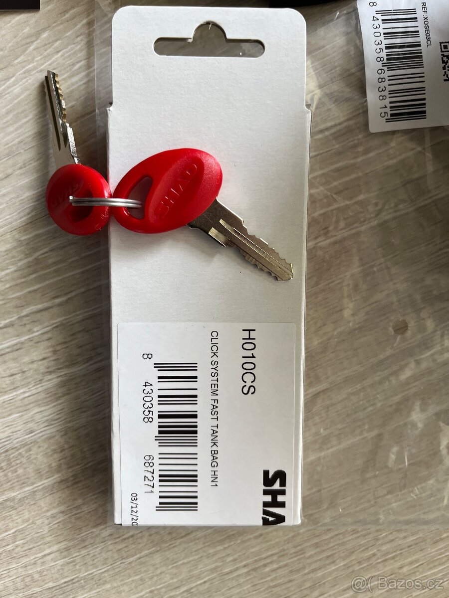 TANKVAK SHAD Click HONDA - 7