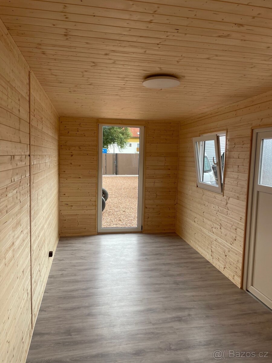 Zahradní domek - 7