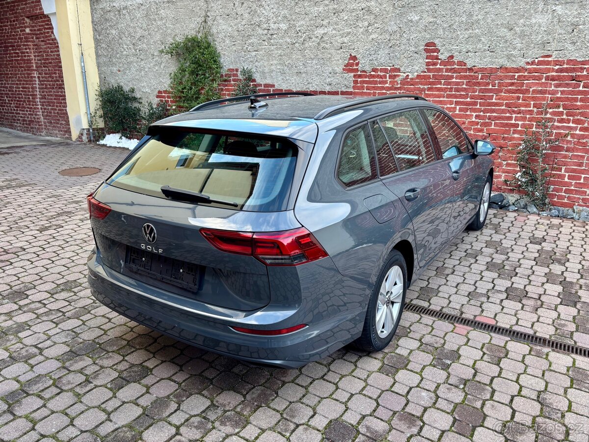 Volkswagen Golf 8, 2.0 TDi, 85 kw, 2021, 133tkm - 7