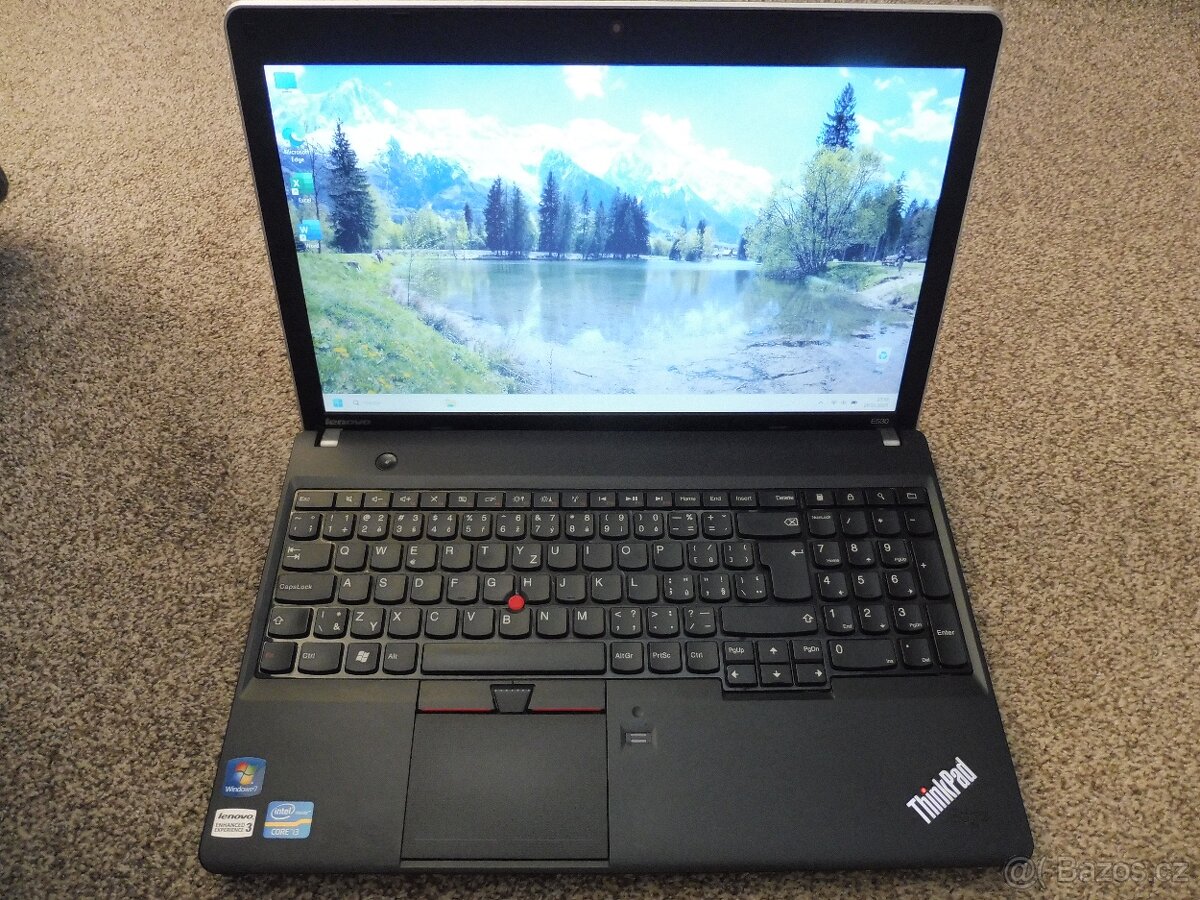 Lenovo ThinkPad E530 - 7