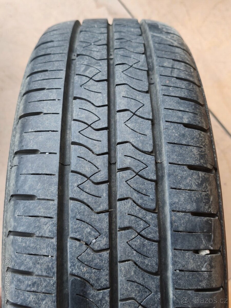 Sada letních kol Mercedes Vito W447 - 195/65 R16C - 7