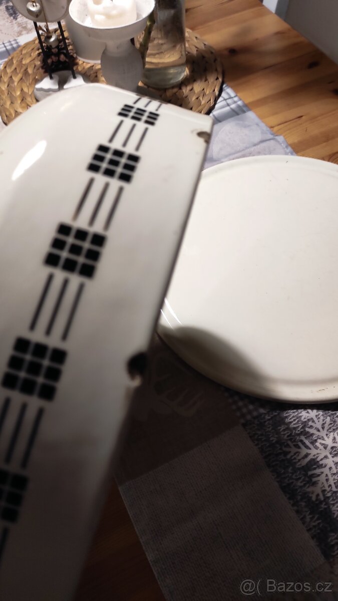 Starý chlebník Ditmar Urbach - 7