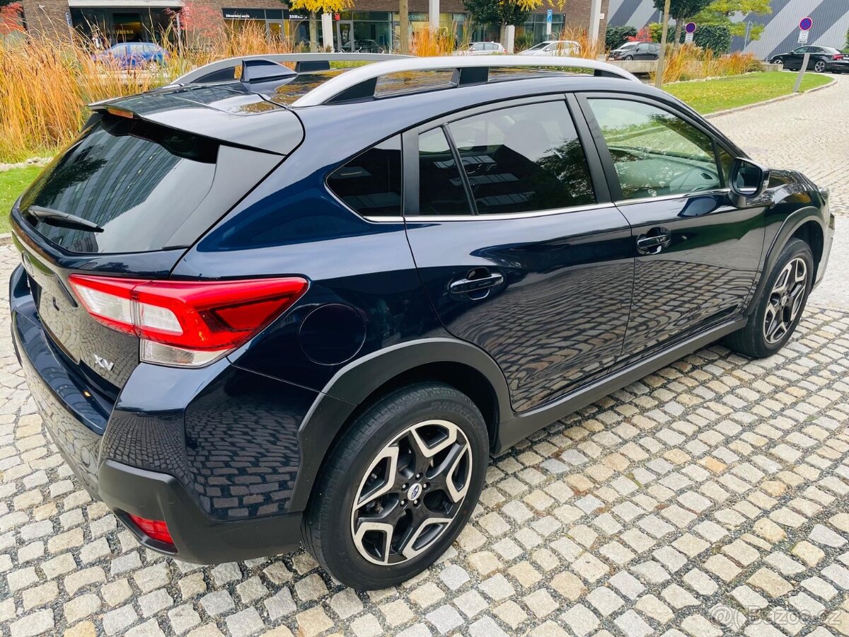 Subaru XV 2.0i 115KW 4x4 AUT FACELIFT KAMERA VÝHŘEV SERVISKA - 7