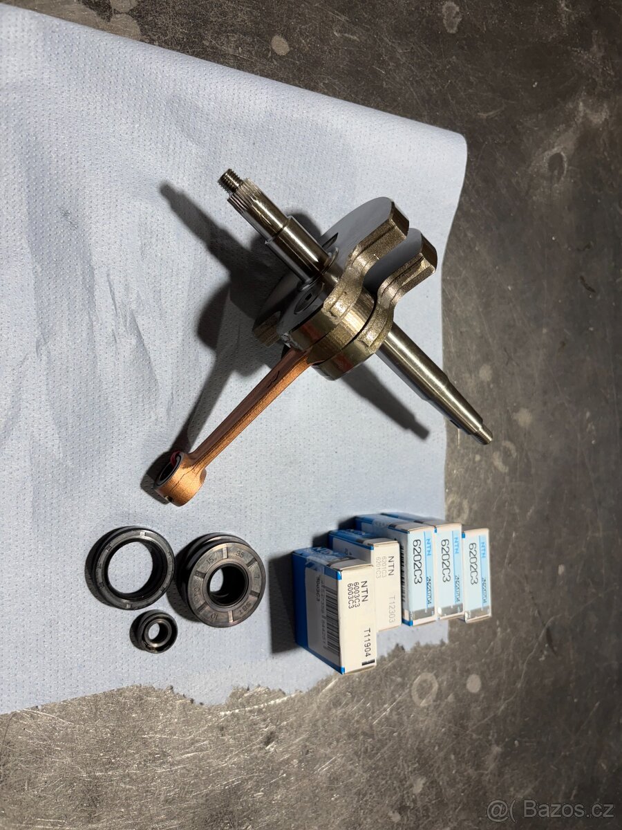 Motor Stadion S11, S22 po GO - 7