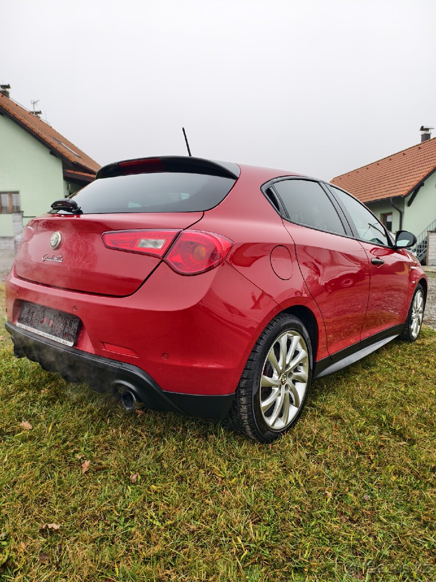 Alfa Romeo Giulietta QV - 7