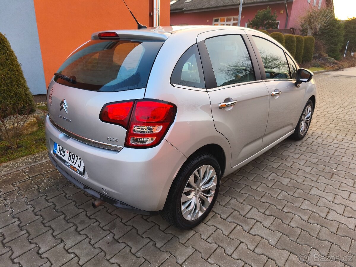 Citroën C3. 1.0 VTI - 7