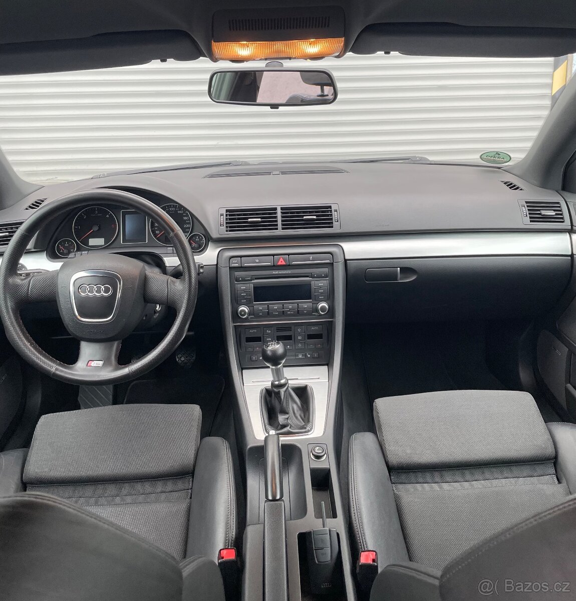 Audi A4 B7 S-line Avant 2.0 TDI - 7