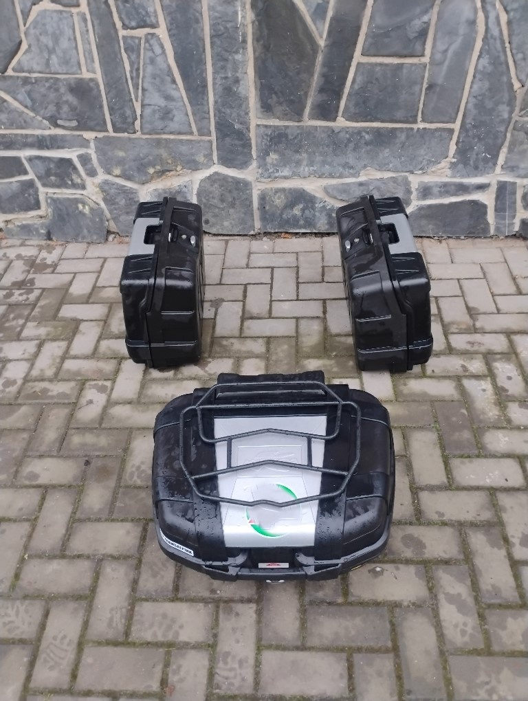 Moto Morini Granpasso 1200 r.v.2016 - 7