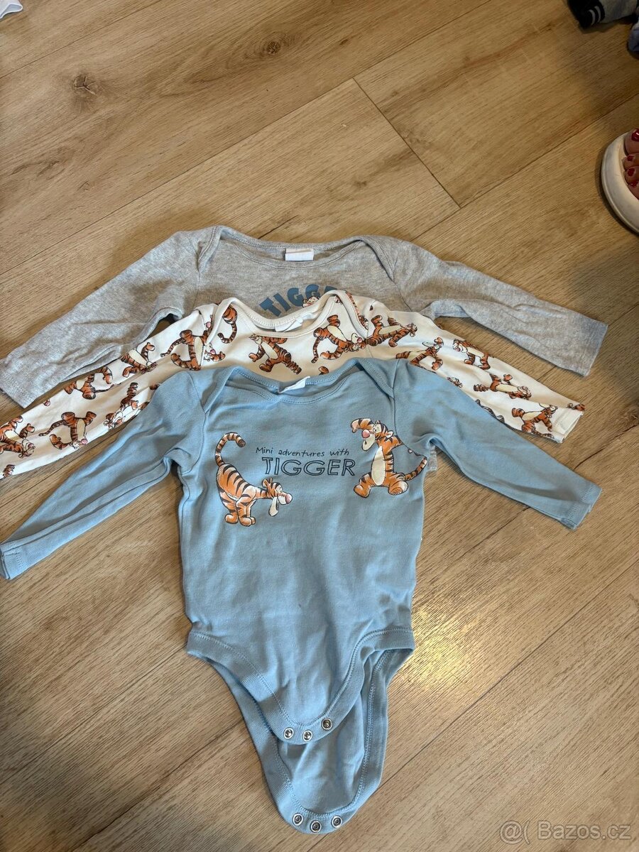 Dětské oblečení - 7